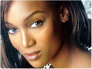 Actress tyra banks : tb11