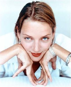 Actress uma thurman : uma thurman 37