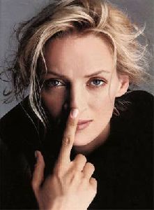 Actress uma thurman : ut28