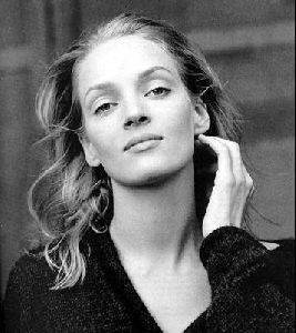 Actress uma thurman : ut3