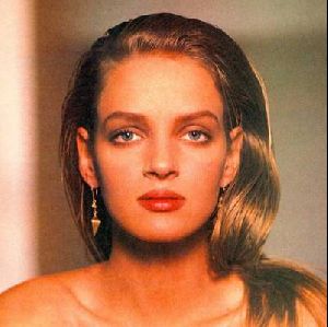 Actress uma thurman : ut4