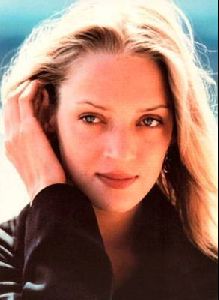 Actress uma thurman : ut6