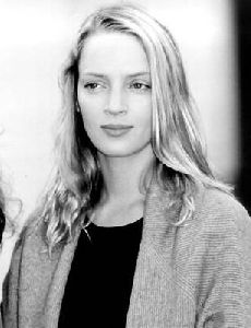 Actress uma thurman : ut8