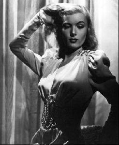 Actress veronica lake : 10