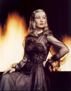 Actress veronica lake : 11