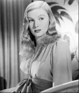 Actress veronica lake : 17