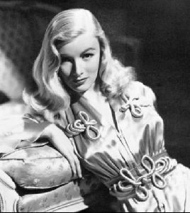 Actress veronica lake : 5