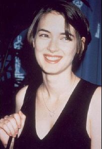 Actress winona ryder : winona ryder 32