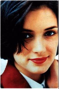 Actress winona ryder : wr13