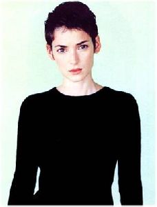 Actress winona ryder : wr21