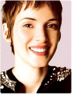 Actress winona ryder : wr25