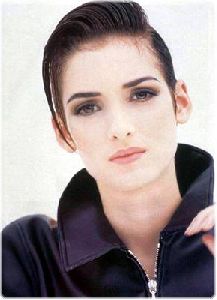 Actress winona ryder : wr3