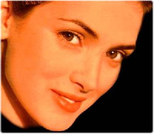 Actress winona ryder : wr32