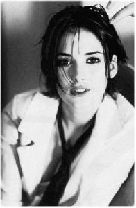 Actress winona ryder : wr36