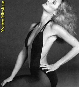 Actress yvette mimieux : 4