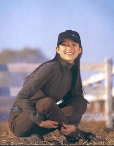 Actress zhang ziyi : 15