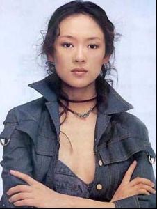 Actress zhang ziyi : 28