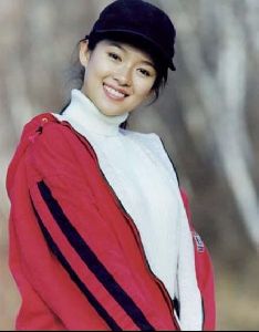 Actress zhang ziyi : 31