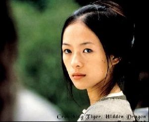 Actress zhang ziyi : 56