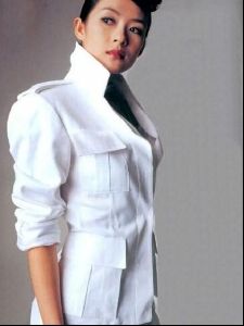 Actress zhang ziyi : 83