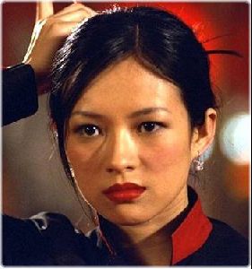 Actress zhang ziyi : zz26