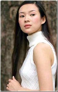 Actress zhang ziyi : zz29