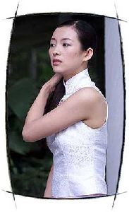 Actress zhang ziyi : zz41