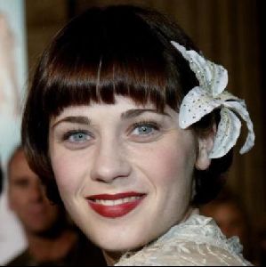 Actress zooey deschanel : 19