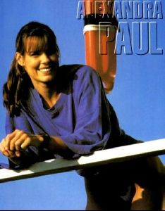 alexandra paul : 7