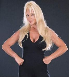 wrestling debra mcmichael : 12