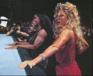 wrestling terri runnels : 13