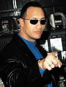 wrestling the rock : the rock 04