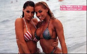 wrestling trish stratus : 20