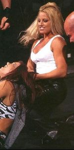 wrestling trish stratus : 3