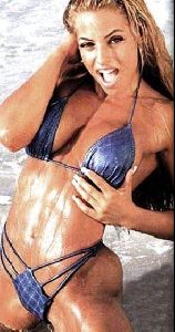 wrestling trish stratus : trish22