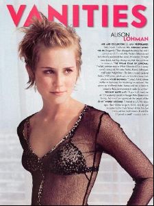 Female model alison lohman : 13