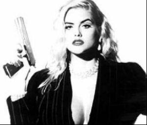 Female model anna nicole smith : 49