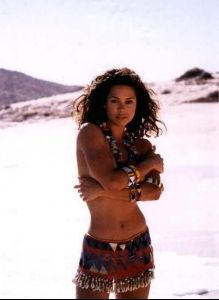 Female model brooke burke : 19