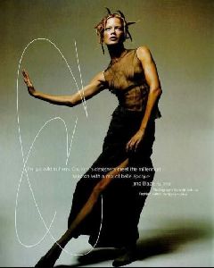 Female model carolyn murphy : carolyn murphy-27