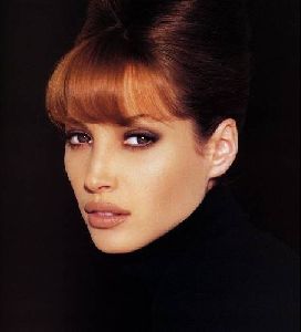 Female model christy turlington : ct2