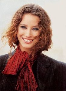 Female model christy turlington : ct20