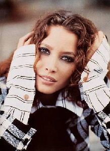 Female model christy turlington : ct21