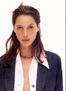 Female model christy turlington : ct26