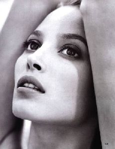 Female model christy turlington : ct27