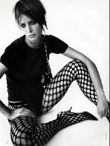 Female model christy turlington : ct28