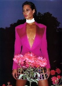 Female model christy turlington : ct43