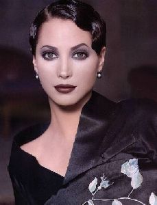 Female model christy turlington : ct59