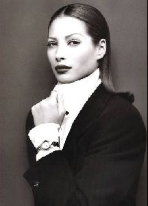 Female model christy turlington : ct6