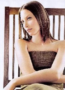 Female model christy turlington : ct76