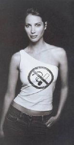 Female model christy turlington : ct99